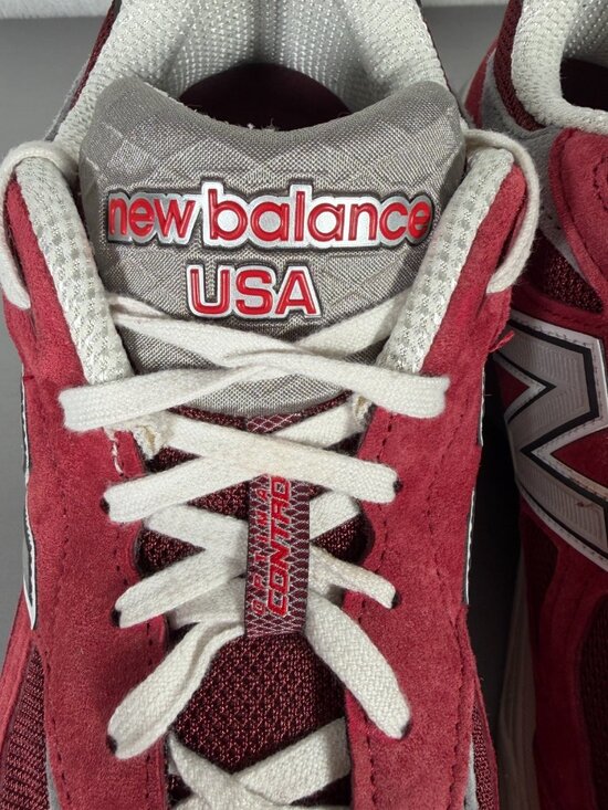 New Balance 990v3 Teddy Santis Athletic Shoes Men Size 11.5 Marblehead M990TF3 main image 9